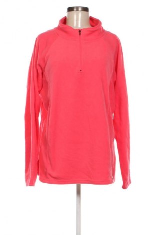 Γυναικεία ζακέτα fleece In Extenso, Μέγεθος XXL, Χρώμα Ρόζ , Τιμή 4,99 €