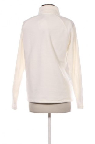 Γυναικεία ζακέτα fleece Unbranded, Μέγεθος L, Χρώμα Λευκό, Τιμή 31,71 €