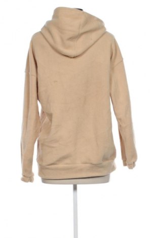 Damen Fleece Sweatshirt Unbranded, Größe M, Farbe Beige, Preis 18,99 €