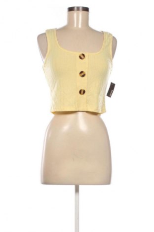 Damentop Ardene, Größe M, Farbe Gelb, Preis € 14,32