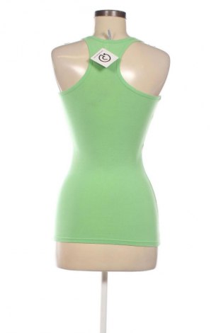 Damska koszulka na ramiączkach Fishbone, Rozmiar XS, Kolor Zielony, Cena 30,99 zł