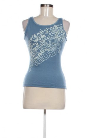 Dámské tilko  Freddy, Velikost M, Barva Modrá, Cena  139,00 Kč
