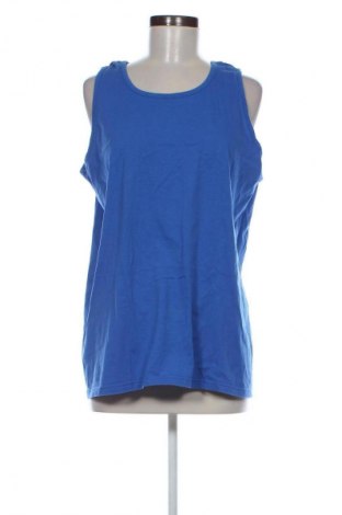 Dámské tilko  Fruit Of The Loom, Velikost XL, Barva Modrá, Cena  223,00 Kč