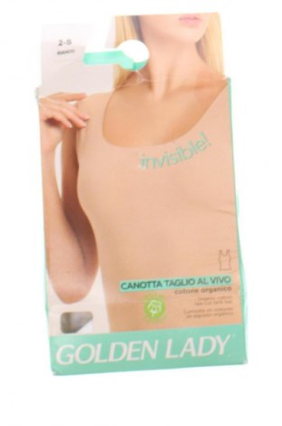 Дамски потник Golden Lady, Размер M, Цвят Бял, Цена 28,99 лв.