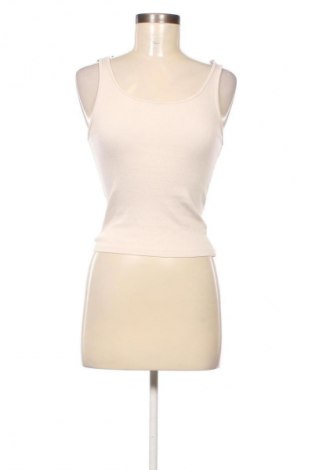 Damentop H&M, Größe S, Farbe Beige, Preis 8,70 €