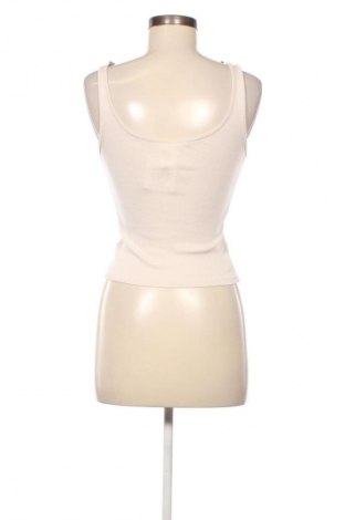 Damentop H&M, Größe S, Farbe Beige, Preis 8,70 €
