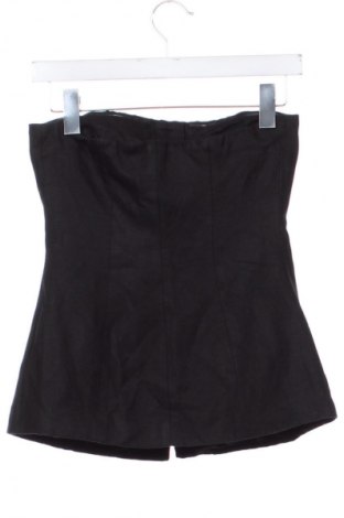 Damska koszulka na ramiączkach H&M, Rozmiar S, Kolor Czarny, Cena 25,99 zł