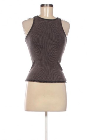 Damentop H&M Divided, Größe XXS, Farbe Grau, Preis 8,70 €