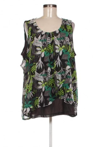Damentop Laura Torelli, Größe XXL, Farbe Mehrfarbig, Preis 10,99 €