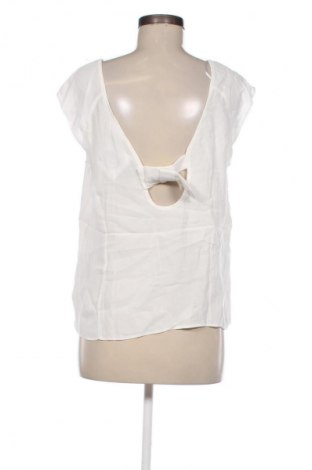 Dámské tilko  Naf Naf, Velikost M, Barva Bílá, Cena  189,00 Kč