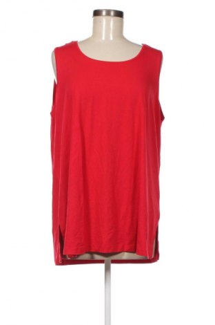 Dámske tielko  Selection By Ulla Popken, Veľkosť XL, Farba Červená, Cena  8,95 €