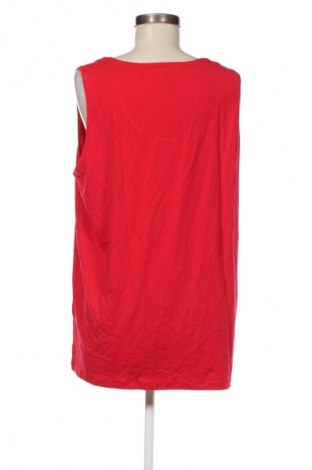 Dámske tielko  Selection By Ulla Popken, Veľkosť XL, Farba Červená, Cena  8,95 €
