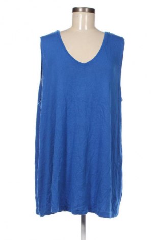 Damentop Ulla Popken, Größe XXL, Farbe Blau, Preis € 11,99