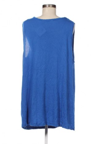 Damentop Ulla Popken, Größe XXL, Farbe Blau, Preis € 11,99