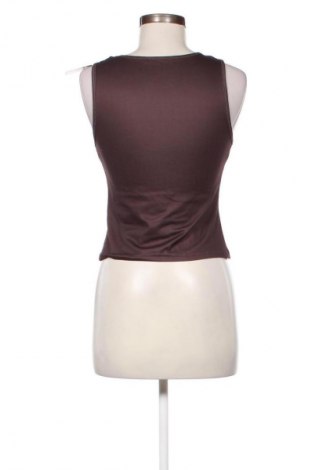 Damentop Unbranded, Größe S, Farbe Braun, Preis 7,99 €