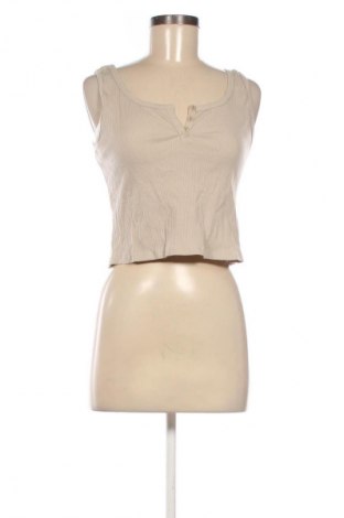 Damentop Unbranded, Größe M, Farbe Beige, Preis 7,99 €