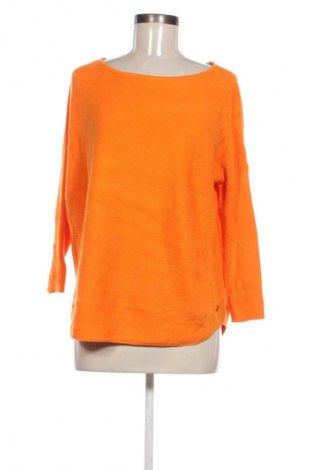 Damenpullover 17 & Co., Größe L, Farbe Orange, Preis 9,99 €