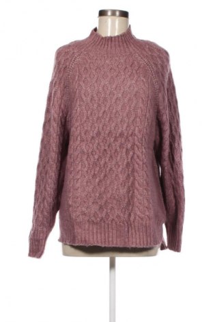 Damenpullover A New Day, Größe M, Farbe Aschrosa, Preis 9,99 €