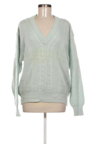 Дамски пуловер ANDREA FENZI, Размер XL, Цвят Зелен, Цена 26,99 лв.