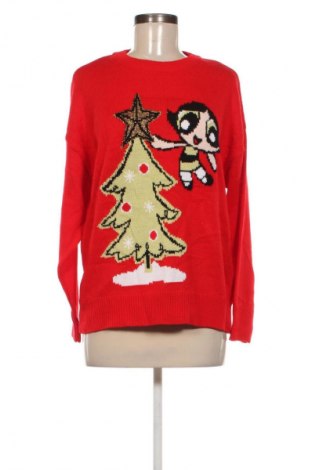 Damenpullover ASOS, Größe S, Farbe Rot, Preis 18,99 €