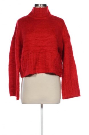 Дамски пуловер ASOS, Размер S, Цвят Червен, Цена 22,99 лв.