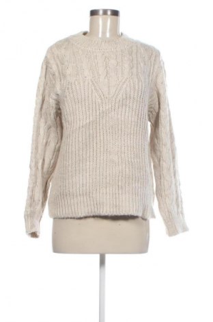 Pulover de femei About You, Mărime M, Culoare Bej, Preț 75,99 Lei