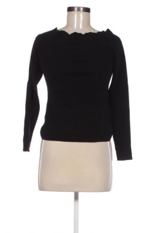Damski sweter About You, Rozmiar M, Kolor Czarny, Cena 62,07 zł