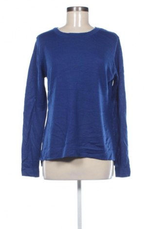 Pulover de femei Adagio, Mărime L, Culoare Albastru, Preț 82,99 Lei