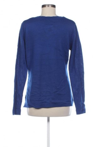 Pulover de femei Adagio, Mărime L, Culoare Albastru, Preț 82,99 Lei