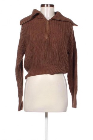 Dámský svetr American Eagle, Velikost S, Barva Hnědá, Cena  259,00 Kč