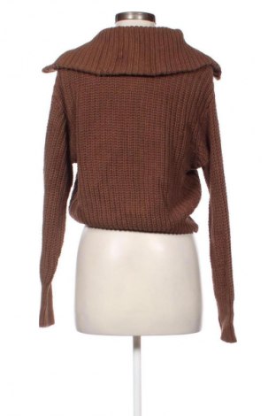 Dámský svetr American Eagle, Velikost S, Barva Hnědá, Cena  259,00 Kč
