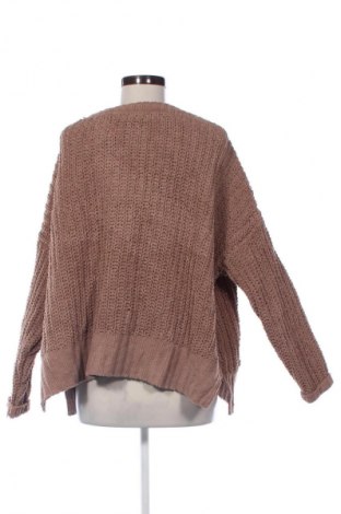 Damenpullover American Eagle, Größe XS, Farbe Braun, Preis 8,99 €