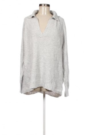 Damenpullover American Eagle, Größe L, Farbe Grau, Preis 10,99 €