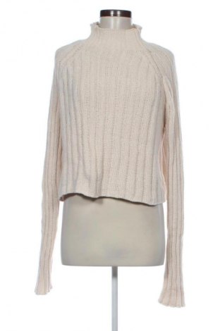 Damenpullover American Eagle, Größe M, Farbe Ecru, Preis € 12,99