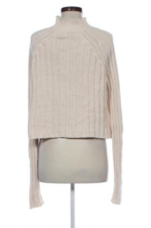 Damenpullover American Eagle, Größe M, Farbe Ecru, Preis € 12,99