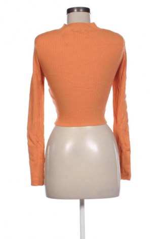 Pulover de femei Amisu, Mărime S, Culoare Portocaliu, Preț 48,99 Lei