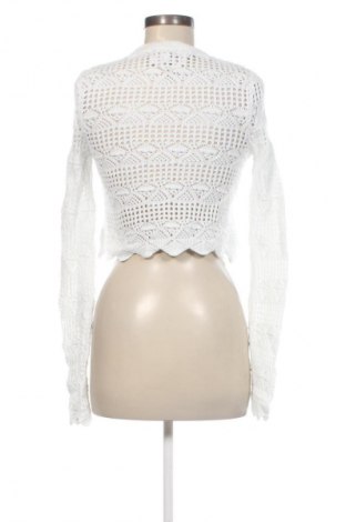Női pulóver Amisu, Méret XS, Szín Fehér, Ár 3 239 Ft
