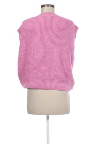 Дамски пуловер Amisu, Размер M, Цвят Розов, Цена 15,99 лв.