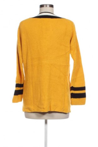 Pulover de femei Amisu, Mărime XS, Culoare Galben, Preț 46,99 Lei