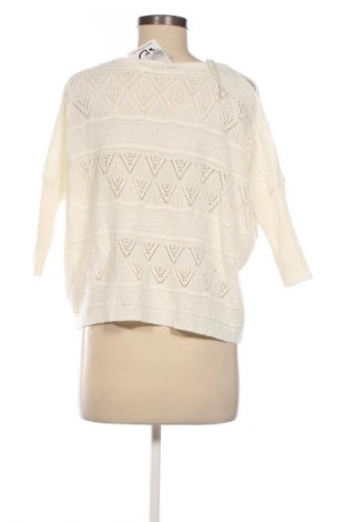 Damski sweter Amisu, Rozmiar S, Kolor ecru, Cena 66,67 zł