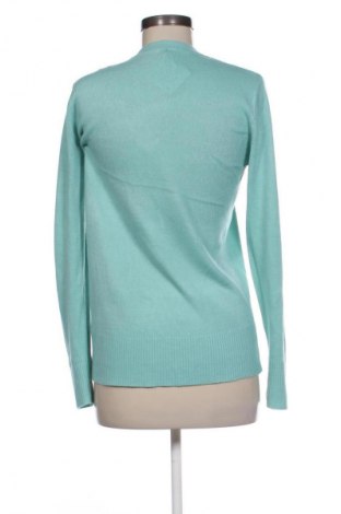 Дамски пуловер Atmosphere, Размер L, Цвят Зелен, Цена 13,99 лв.