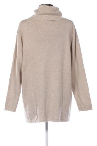 Γυναικείο πουλόβερ Authentic Clothing Company, Μέγεθος XL, Χρώμα  Μπέζ, Τιμή 12,99 €