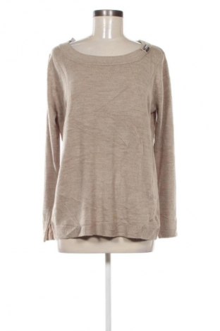Női pulóver Authentic Clothing Company, Méret XL, Szín Bézs, Ár 4 709 Ft