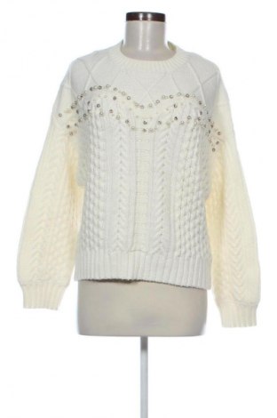 Női pulóver BSB Collection, Méret M, Szín Ekrü
, Ár 22 040 Ft