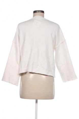 Damski sweter BSB Jeans, Rozmiar XS, Kolor Biały, Cena 94,25 zł