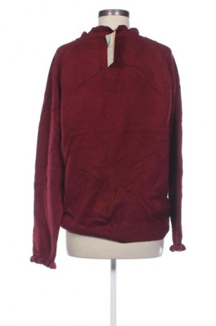 Damski sweter BTFBM, Rozmiar XL, Kolor Czerwony, Cena 91,99 zł
