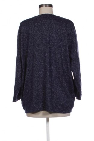 Pulover de femei Bel&Bo, Mărime XXL, Culoare Albastru, Preț 65,99 Lei