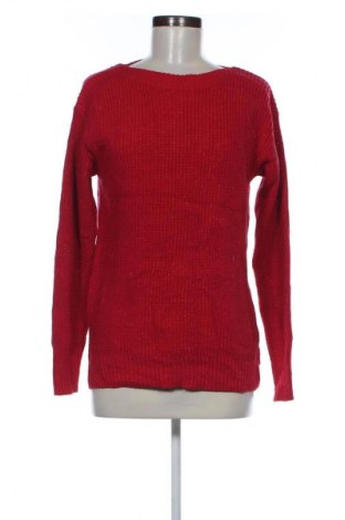 Dámsky pulóver Belle By Kim Gravel, Veľkosť XS, Farba Červená, Cena  13,95 €