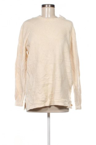 Γυναικείο πουλόβερ Belle Femme, Μέγεθος XXL, Χρώμα Εκρού, Τιμή 15,99 €