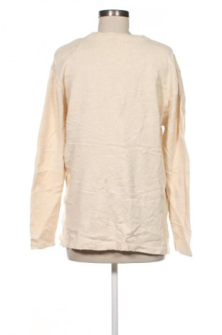 Γυναικείο πουλόβερ Belle Femme, Μέγεθος XXL, Χρώμα Εκρού, Τιμή 15,99 €